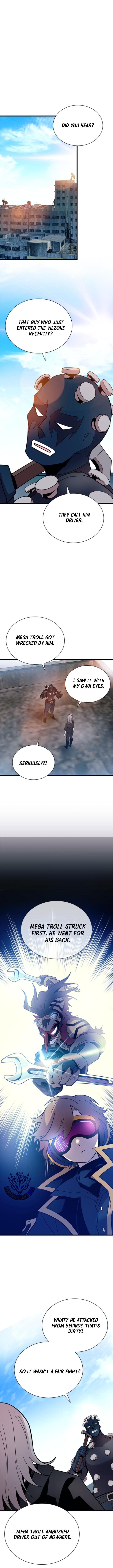 Villain to Kill Chapter 187 2